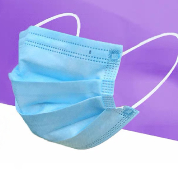 Maschera anti-polvere monouso non tessuta