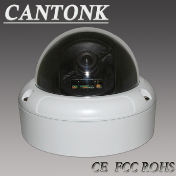 700tvl Sony Security Camera with Zoom Lens (KDV-673N35)