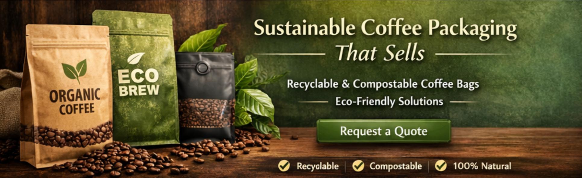 coffee bag packaging