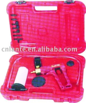 hand-held vacuum pump