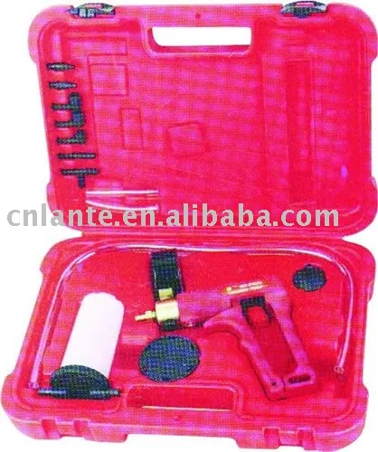 hand-held vacuum pump