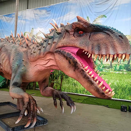 Life Size Dinosaur Replicas for Sale