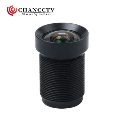 1/2.3 Inch 10MP 4.35mm M12 Board Lens Compatible with GO PRO SJCAM Xiaomi Yi Cameras