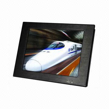 Industrial Touch Display Solutions