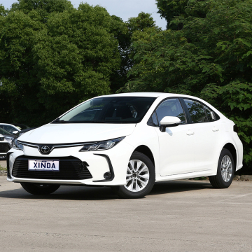 2024 Used Hybrid Electric Toyota Corolla in UK and Ghana