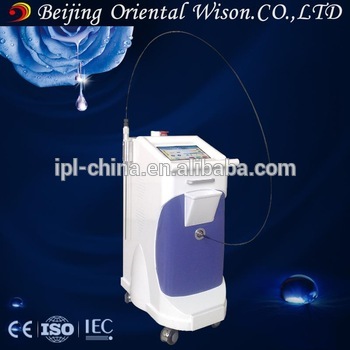laser beauty 980nm diode laser lipolysis liposuction fat removal machine salon machine