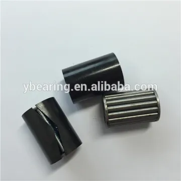 Factory directly needle bearing with open housing bearing for caster