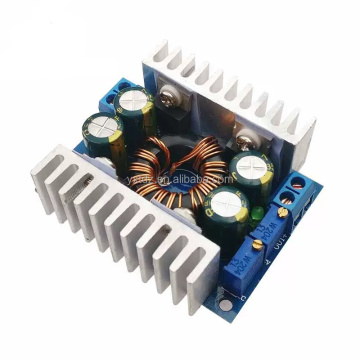 DC-DC8A Solar Car Voltage Regulator: Automatic Charging, Adjustable Constant Voltage and Current Module