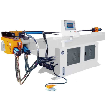 Single Head Hydraulic Pipe and Tube Bending Machine for Stainless Steel Metalworking