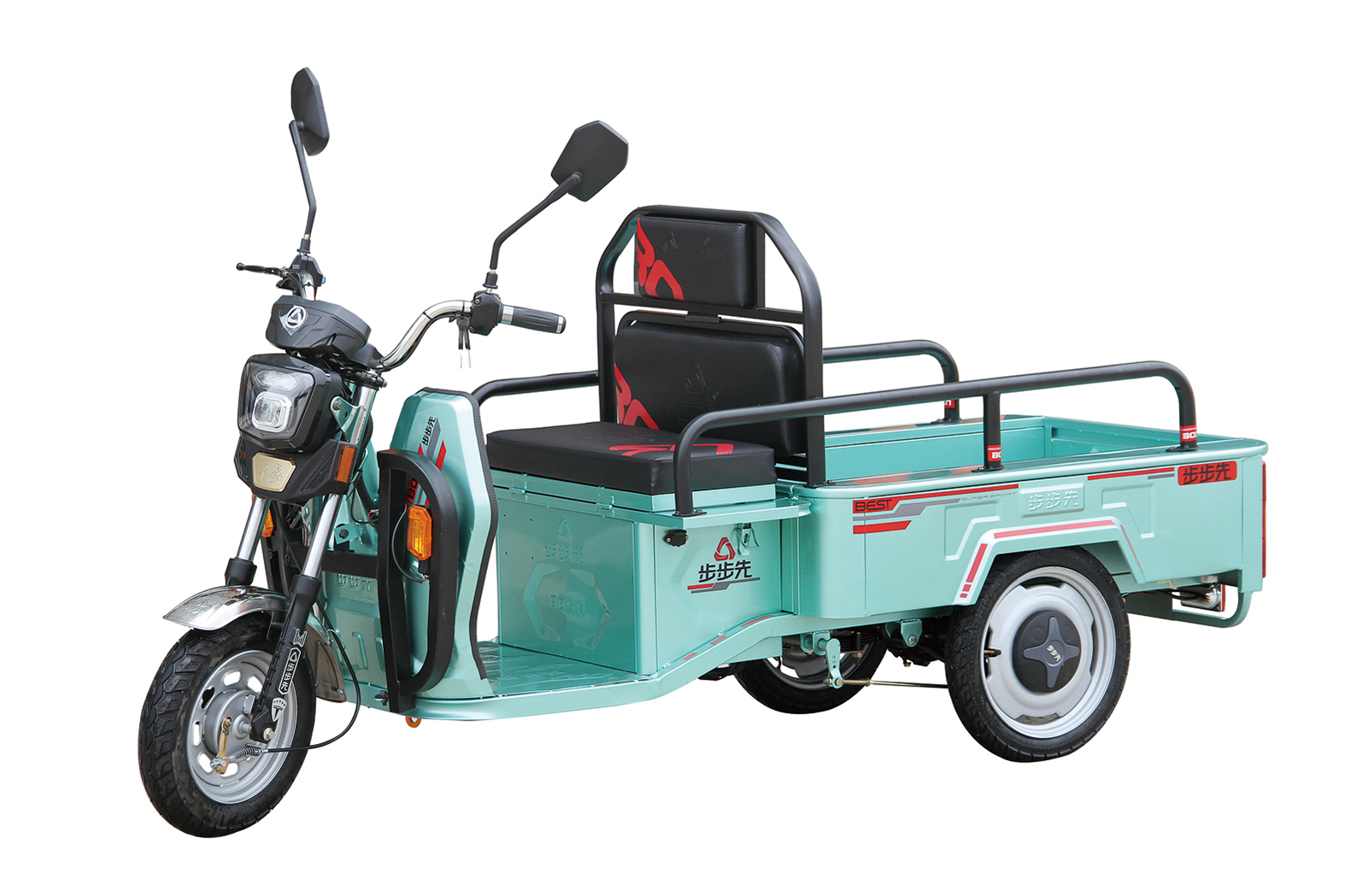 Electric Leisure Tricycles