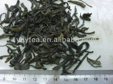 finest China loose leaf OP green tea