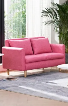 New Modern Style Home Furniture Fabric Sofa