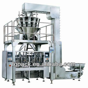 Chips Snack Packaging Machine