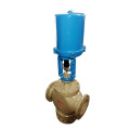 DN150-DN600 Valve de régulation de l'eau d'alimentation électrique