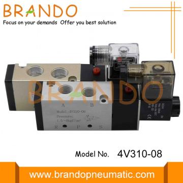 24V 4V310-08 Pneumatic Solenoid Valves