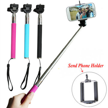 New Design Handheld Tablet/Phone Monopod