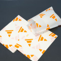 white party bags with handles