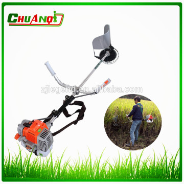 2-stroke wheat cutter machine 43cc