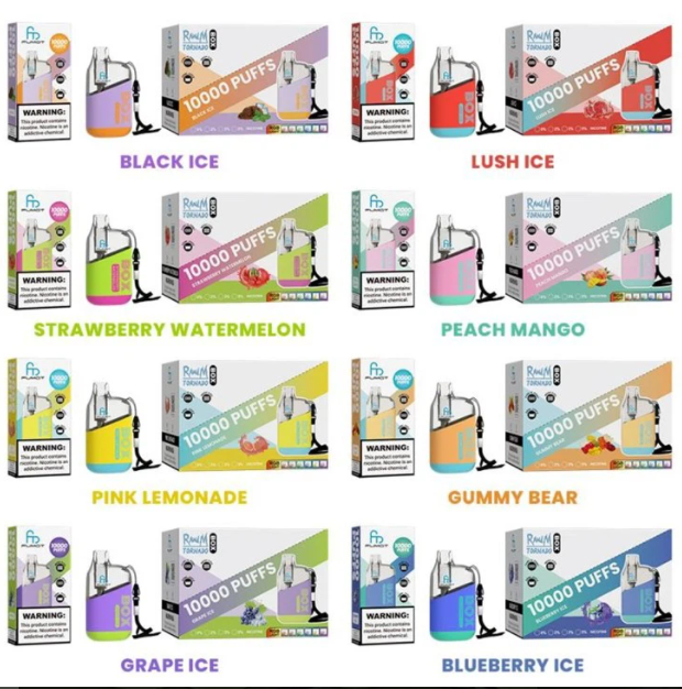 RANDM TORNADO BOX 10000 5