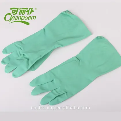 Cheap Rubber kitchen Latex Gloves