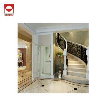 High Safety Residential Home Elevators for Loads 250-400kg