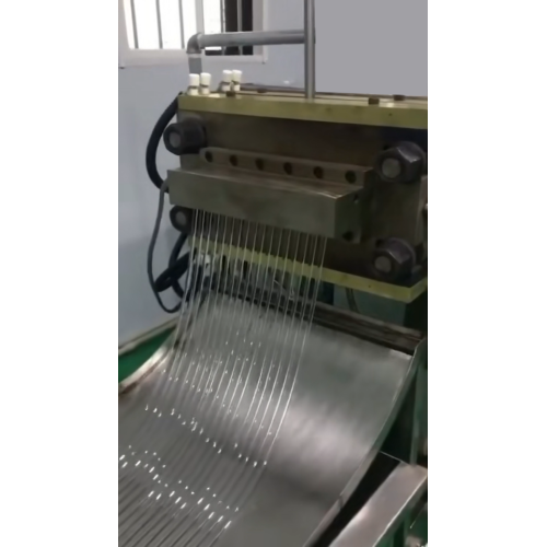 Strand Pelletizing Production Line