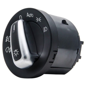 OEM 5nd941431B Volkswagen Headlight Switch voor Magotan, Sagitar, High6, Tiguan &amp; Touareg