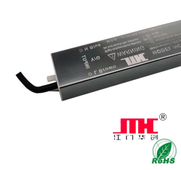 LED power supply for outdoor lighting