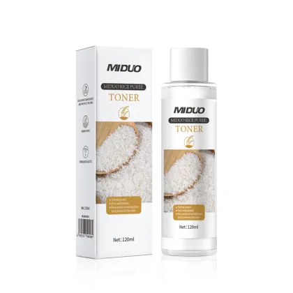 OEM Glycolic Acid Toner for Pore Shrinking and Skin Glow