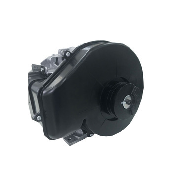 SL-140E & SL-165E ATSL Air Compressor Oil-Free Scroll Compressor Air End for Atlas