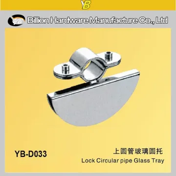 new style glass support glass fitting wall glass clamp