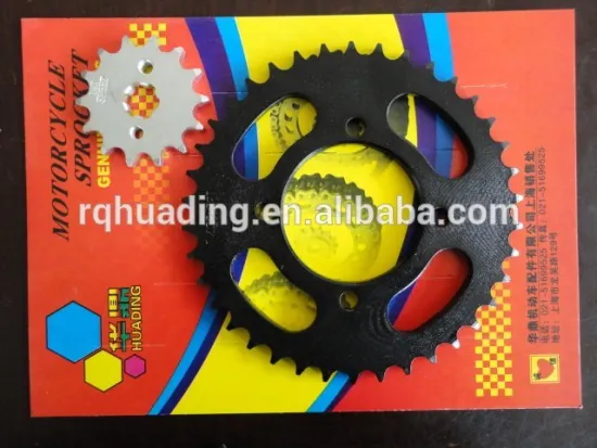 motorcycle sprocket for wave 125 parts