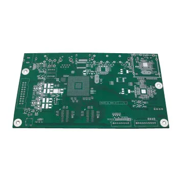 4-layer PCB with BGA to track 2.8 mils, track spacing 3 mils, track to PAD 2.8 mils