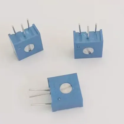 Alternative Bourns 3386 Square Trimming Potentiometer