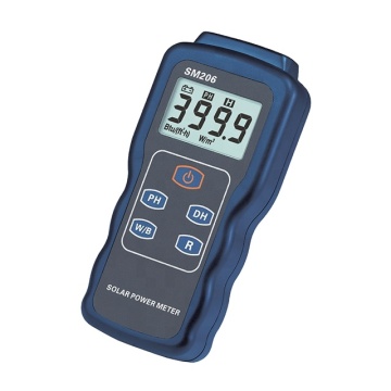 Digital Solar Power Meter SM206