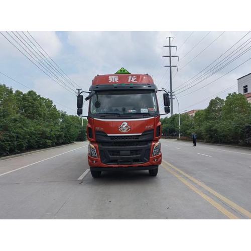 Dongfeng Liuqi flammable liquid van