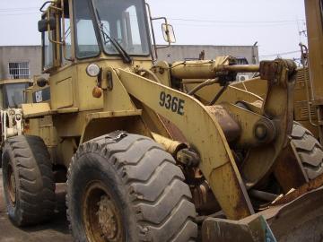 used Cat 936E, used Cat loader 936E, 966D,966E