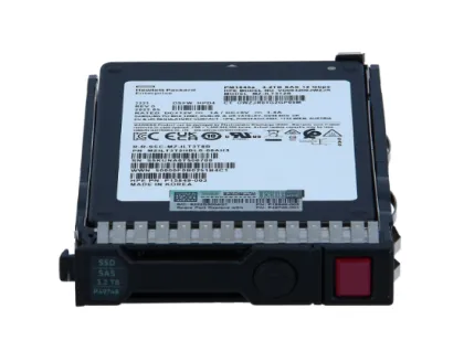 Best-Selling HPE 3.2TB SAS MU SFF SC MV SSD - New Server P49052-B21