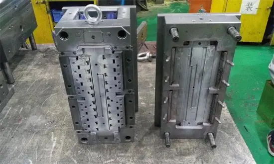 Air Intake System Plastic Injection Moulding