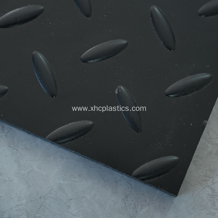 HDPE Ground Protection Mats