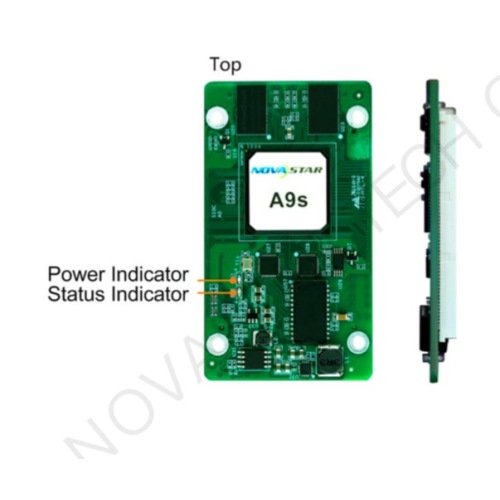 Led display receiving card A9s Model