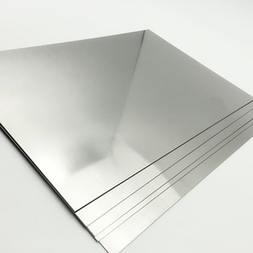 Prix ​​de feuille de titane de haute qualité et de plaques