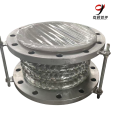 ক্ষয়কারী পাইপলাইন অ্যাপ্লিকেশনের জন্য PTFE সম্প্রসারণ জয়েন্ট