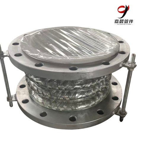 ক্ষয়কারী পাইপলাইন অ্যাপ্লিকেশনের জন্য PTFE সম্প্রসারণ জয়েন্ট