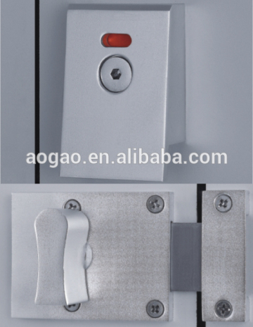 aogao toilet cubicle locks