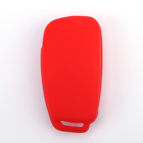 2019 3 button audi car key fob cover