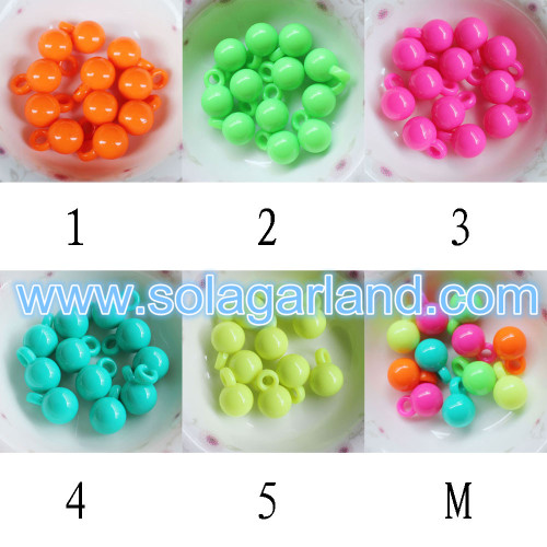 3-20MM Plastic Round Pearl Beads Cheap Pearl Beads Online