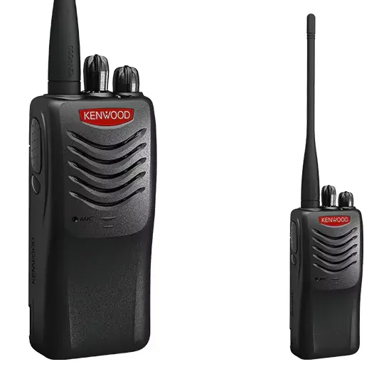 TK-U100D(U)-C Professional Handheld DMR Transceiver 32 Channels 4 Watt UHF Walkie Talkie