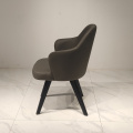 Soft armchair for dining room