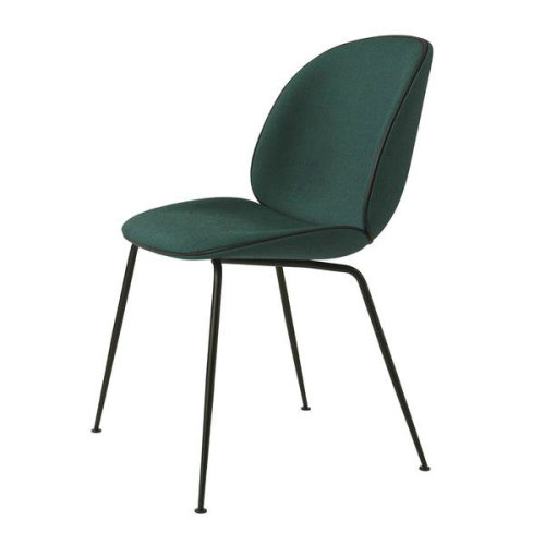 Replica Beetle Chair Modern replica gubi beetle chair by velvet fabric Manufactory